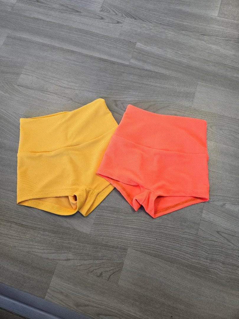 So Kali Kids Ribbed Brief