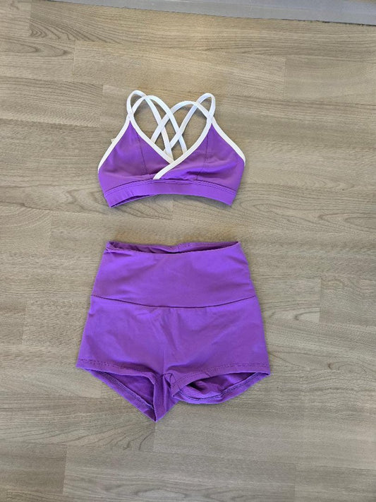 So Kali Rose Top