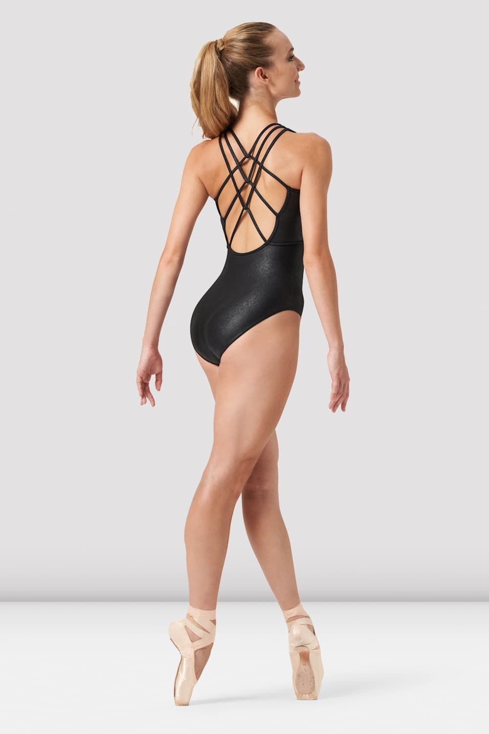Bloch Adult Koa Cross Back leotard