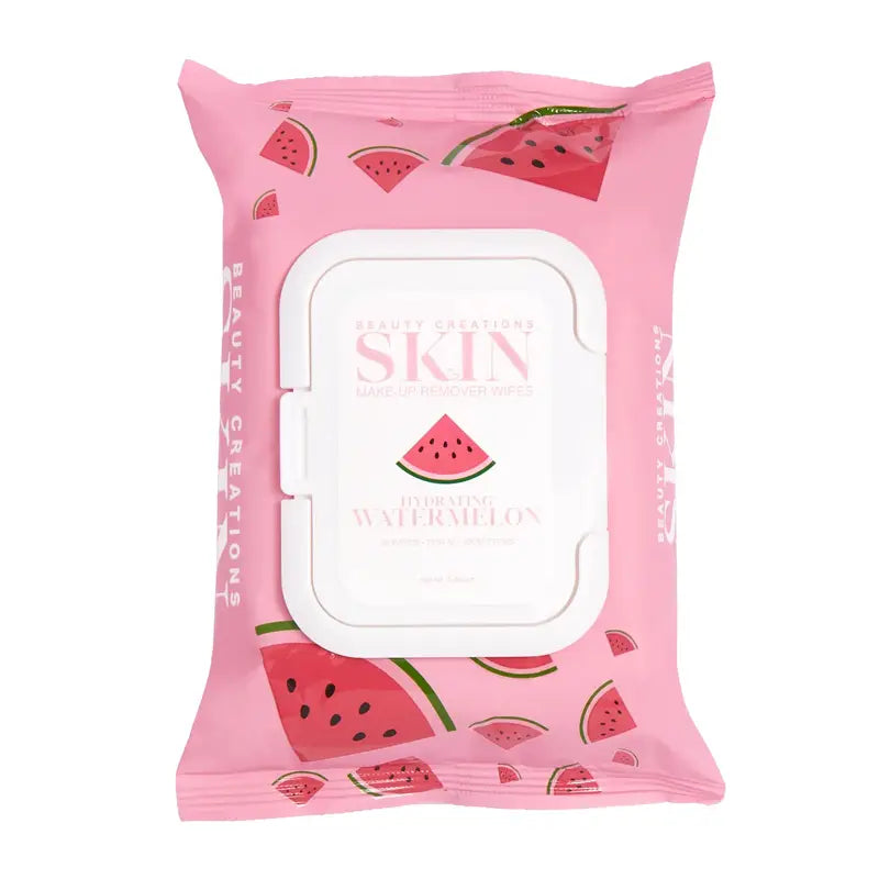 Makeup Remover Wipes-Watermelon