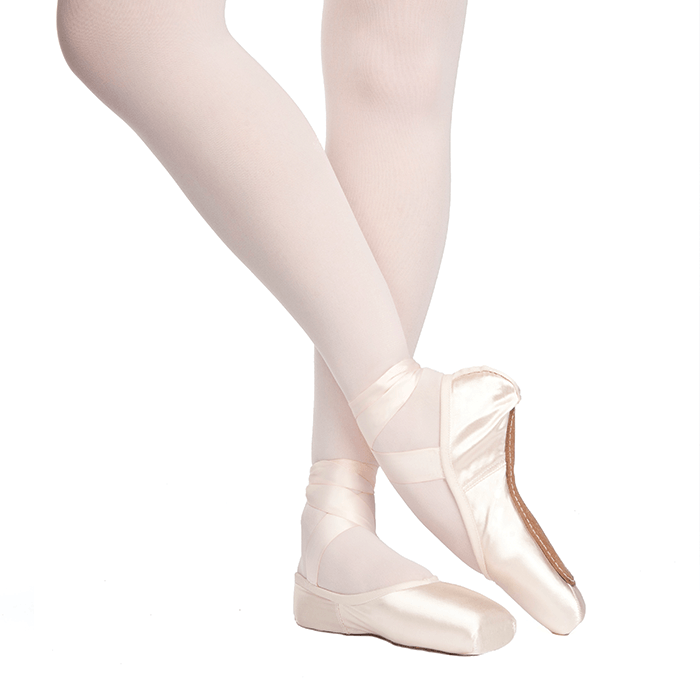 Russian Pointe Rubin U Cut Pointe Shoe
