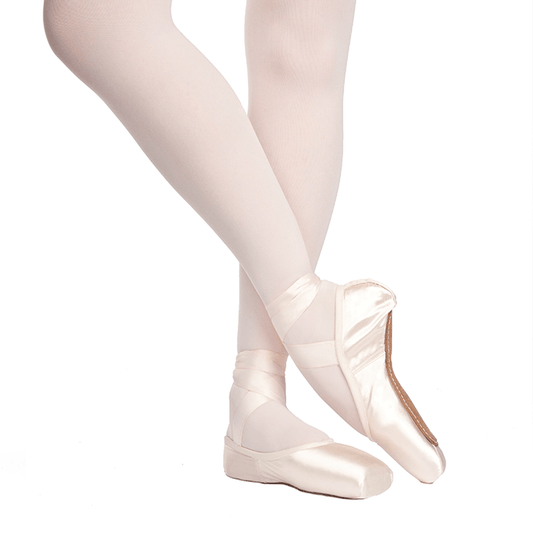 Russian Pointe Rubin U Cut Pointe Shoe