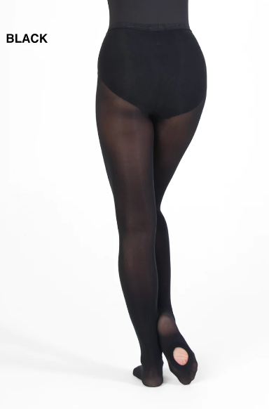 Body Wrappers TotalStretch Convertible Tights Children