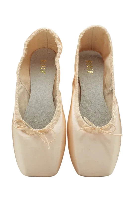 Bloch European Balance Pointe Shoe Strong