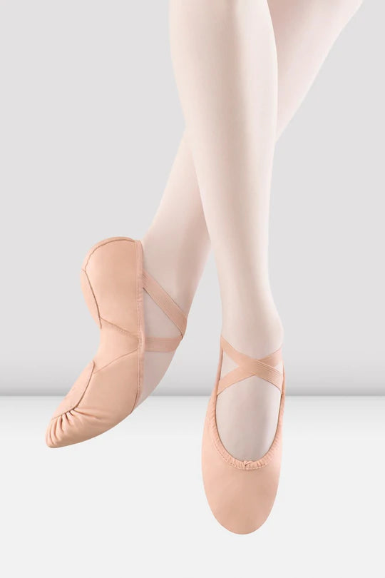Bloch Prolite Hybrid Leather Ballet Shoe Children