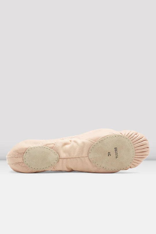 Bloch Prolite Hybrid Leather Ballet Shoe Children