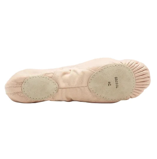 Bloch Prolite Hybrid Leather Ballet Shoe Children