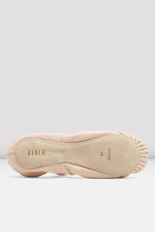 Bloch Adult Belle Leather Ballet Shoe