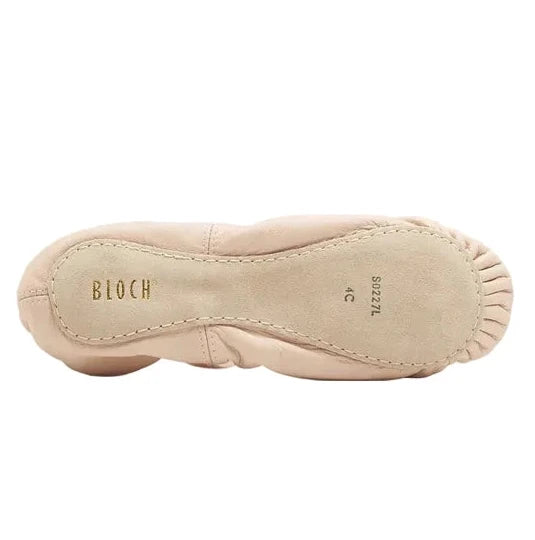 Bloch Adult Belle Leather Ballet Shoe