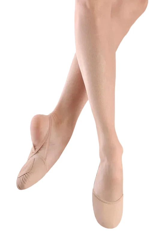 Bloch Eclipse Leather Half Sole Shoe