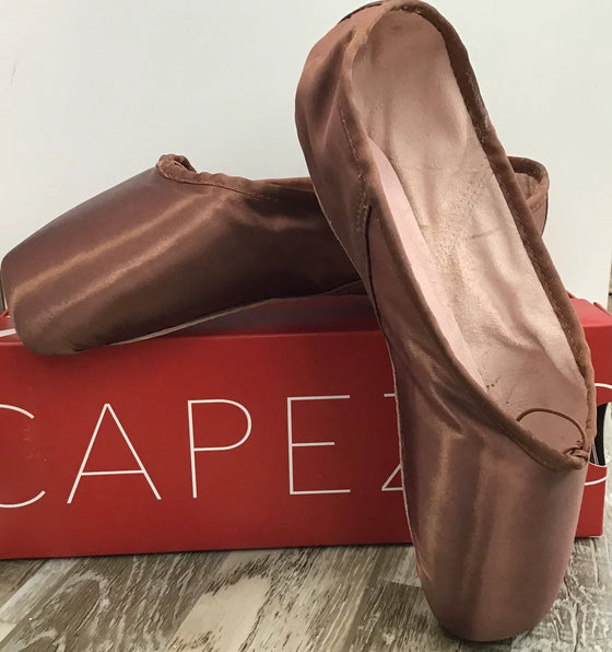 Capezio Ava Pointe Shoe S60 Maple