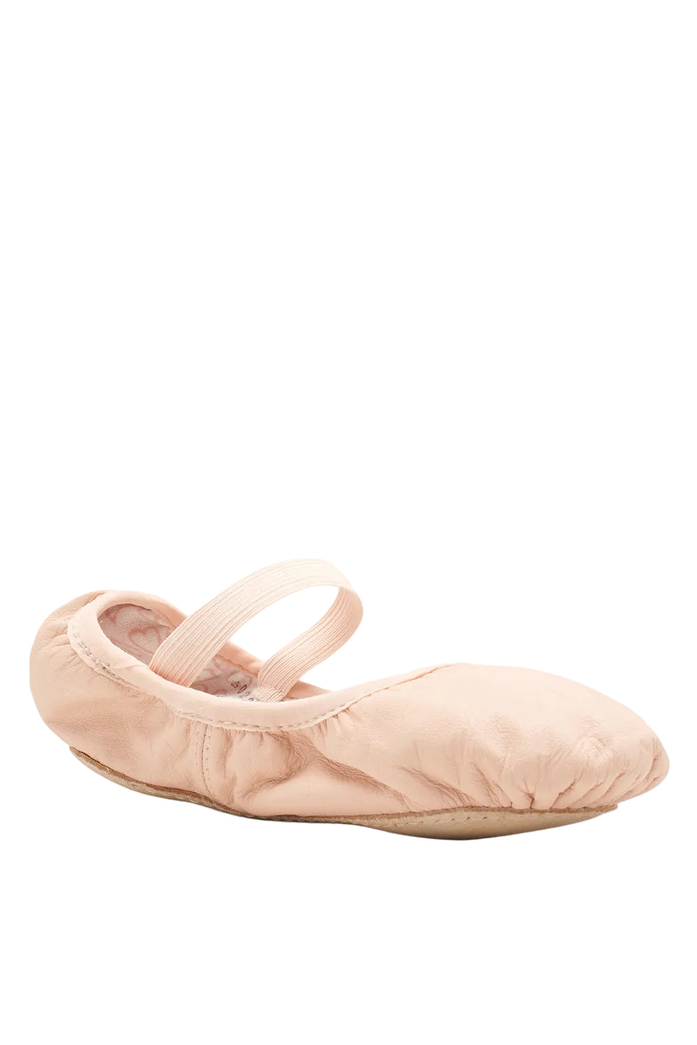 Bloch Belle Leather Kids Ballet Shoe
