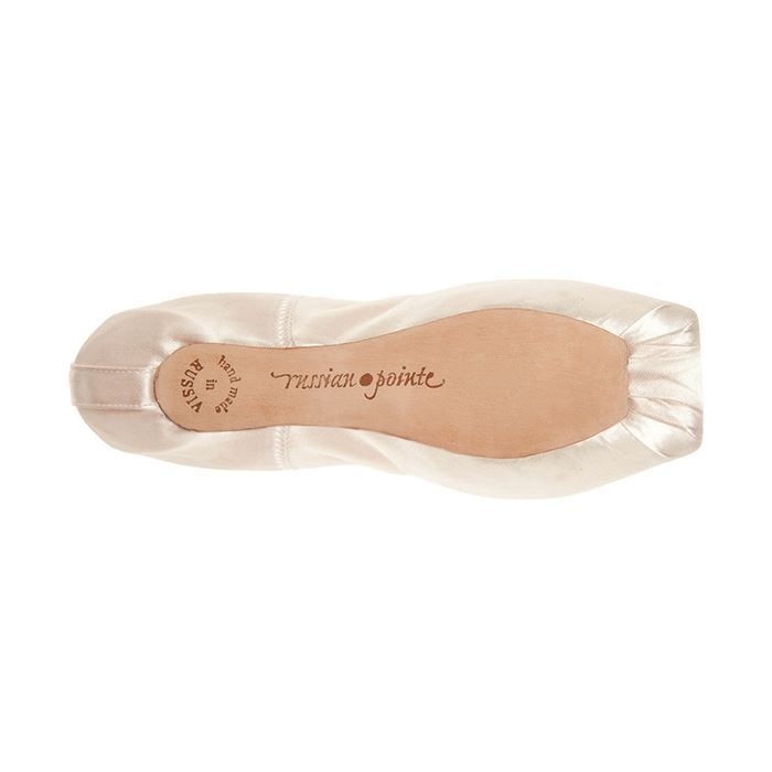 Russian Pointe Brava U Cut Pointe Shoe