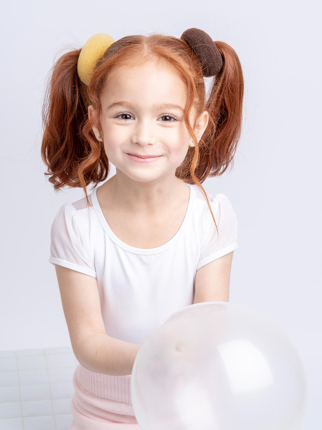 Bunheads Bun Builder Jr.