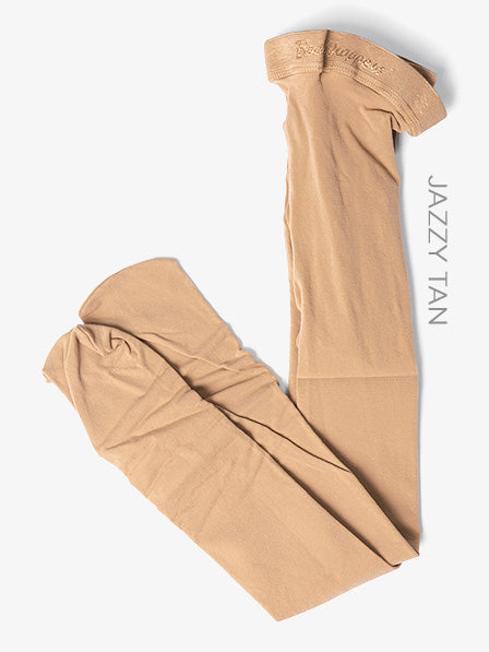 Body Wrappers TotalStretch Footed Tights