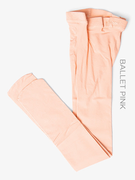 Body Wrappers TotalStretch Footed Tights