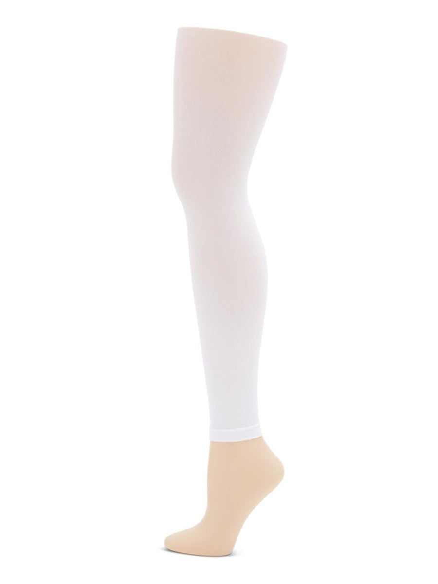 Capezio Ultra Soft Footless Tights Children