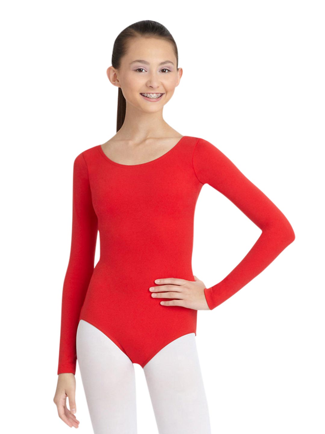 Capezio Long Sleeve Leotard