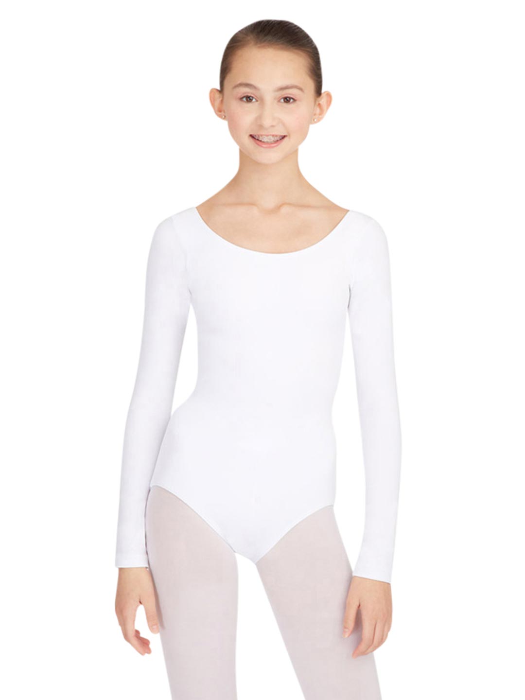 Capezio Long Sleeve Leotard