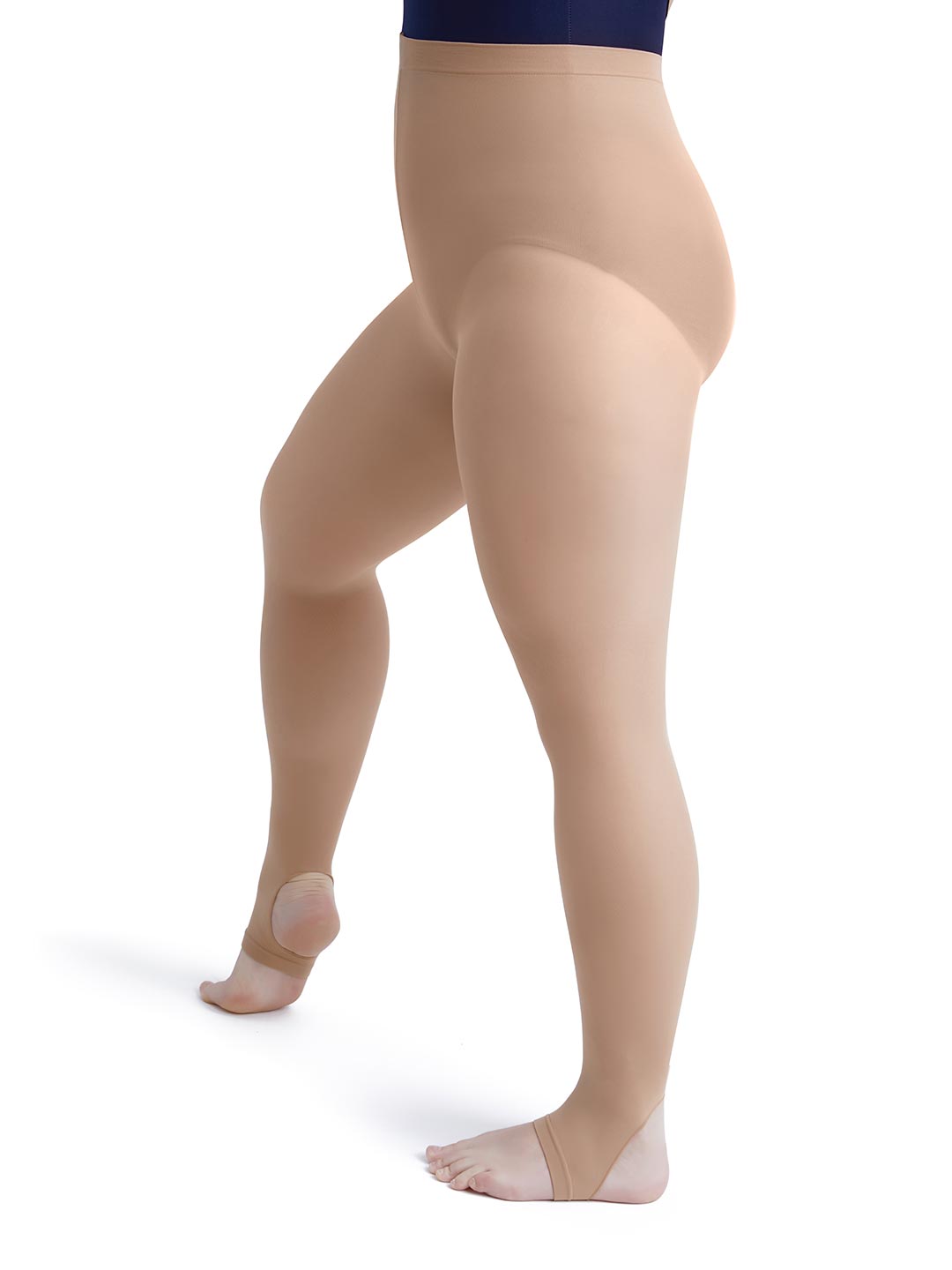 Capezio Ultra Soft Stirrup Tight
