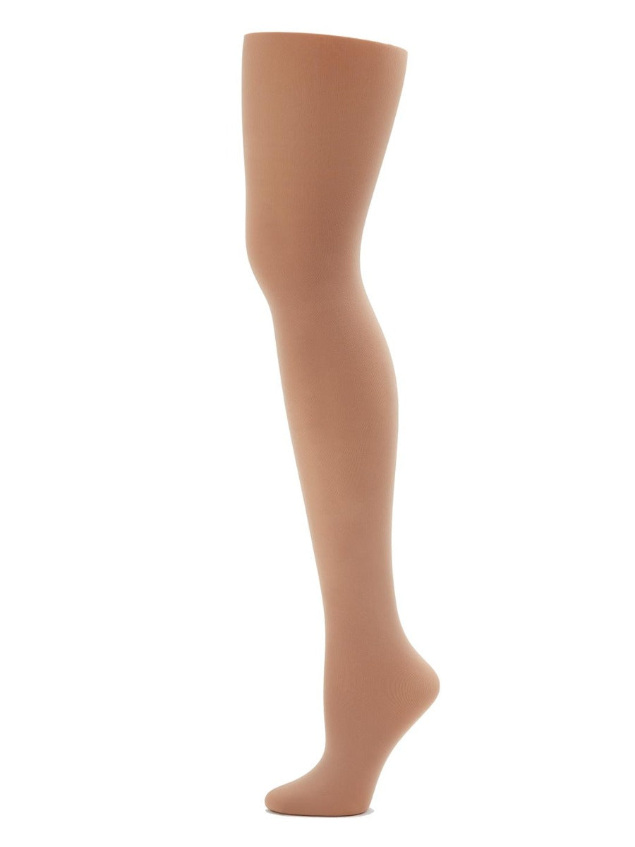 Capezio Ultra Soft Footed Tights Children