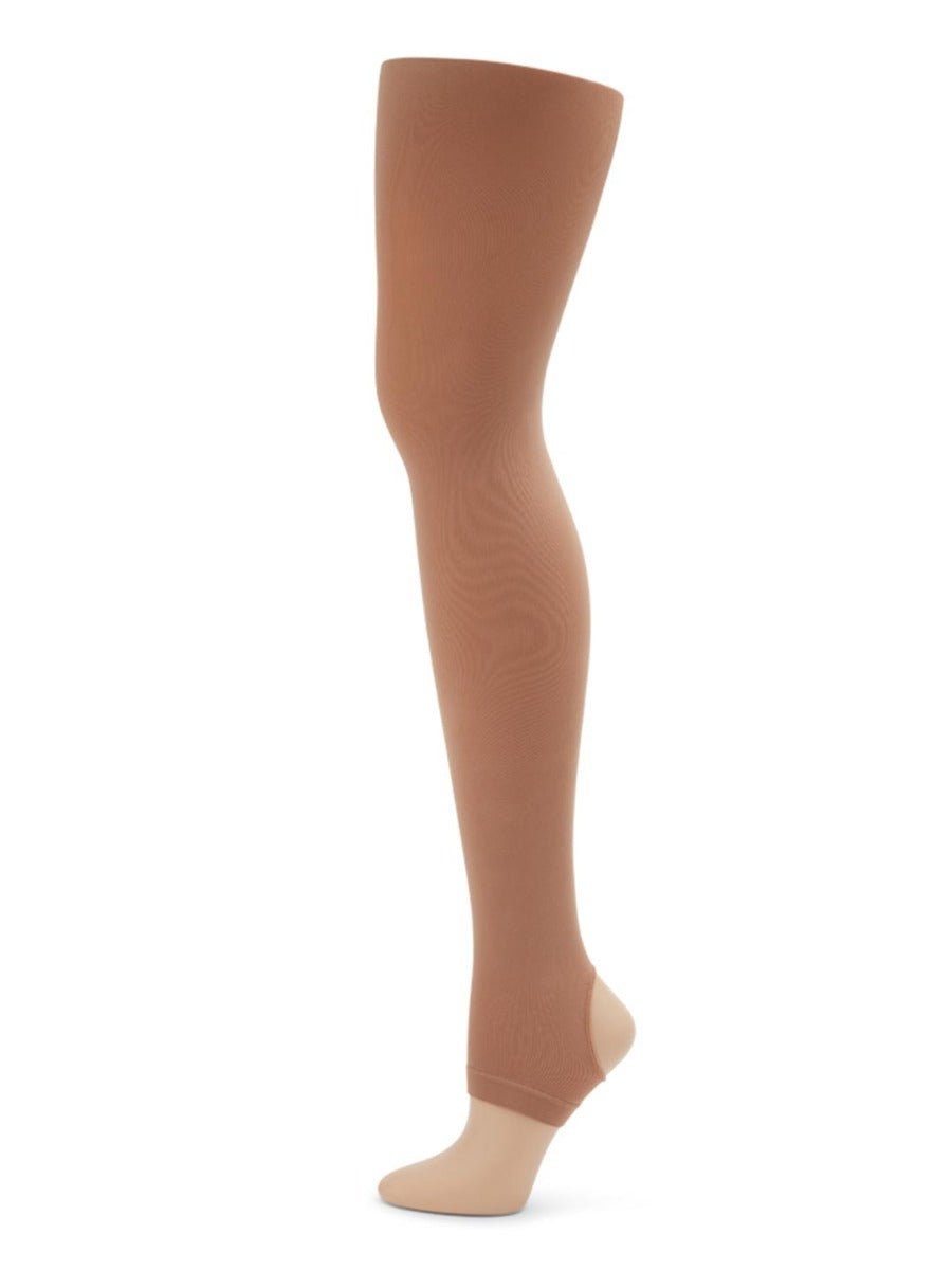 Capezio Ultra Soft Stirrup Tights Children