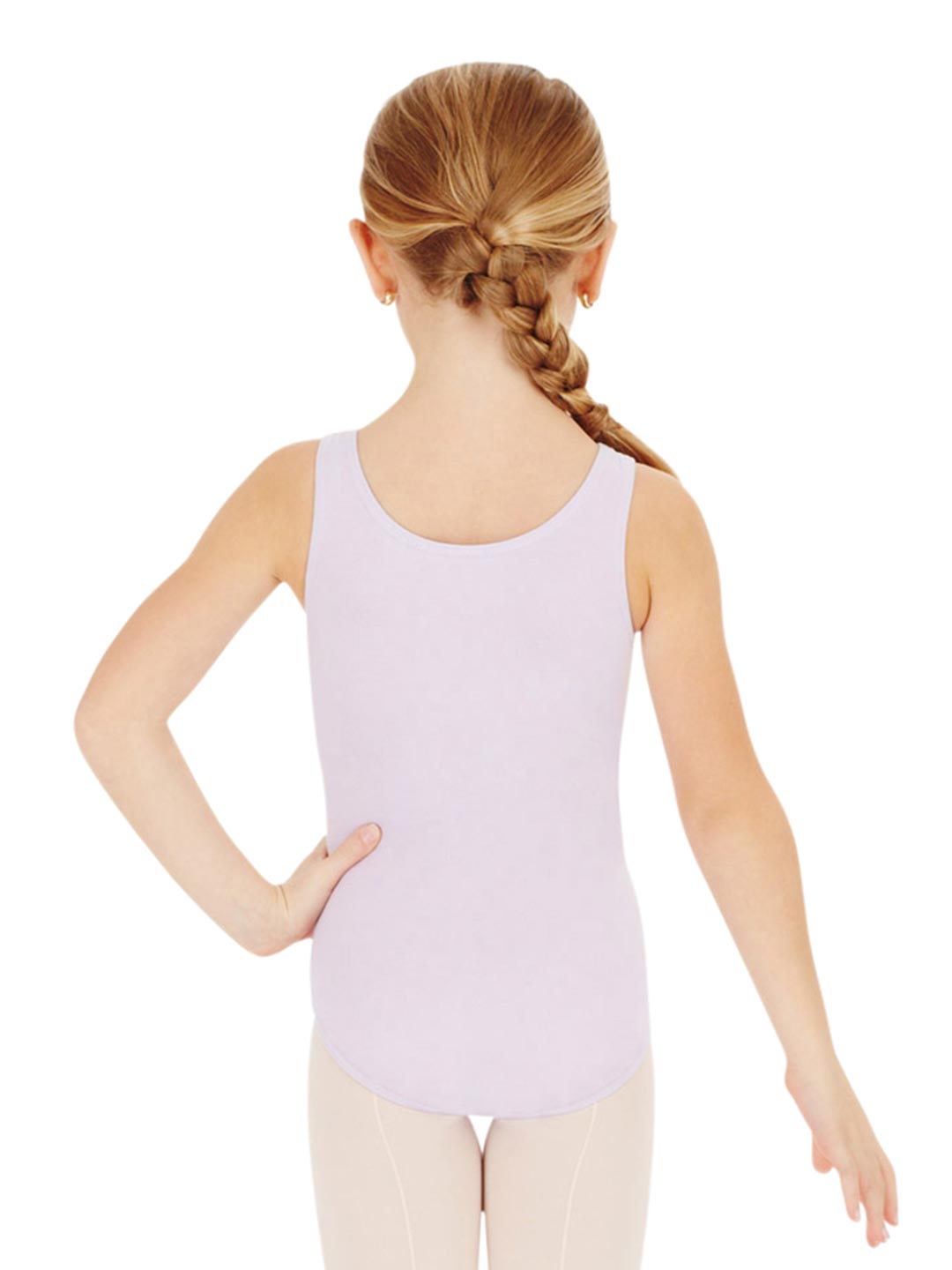 Capezio Tank Leotard Cotton Children