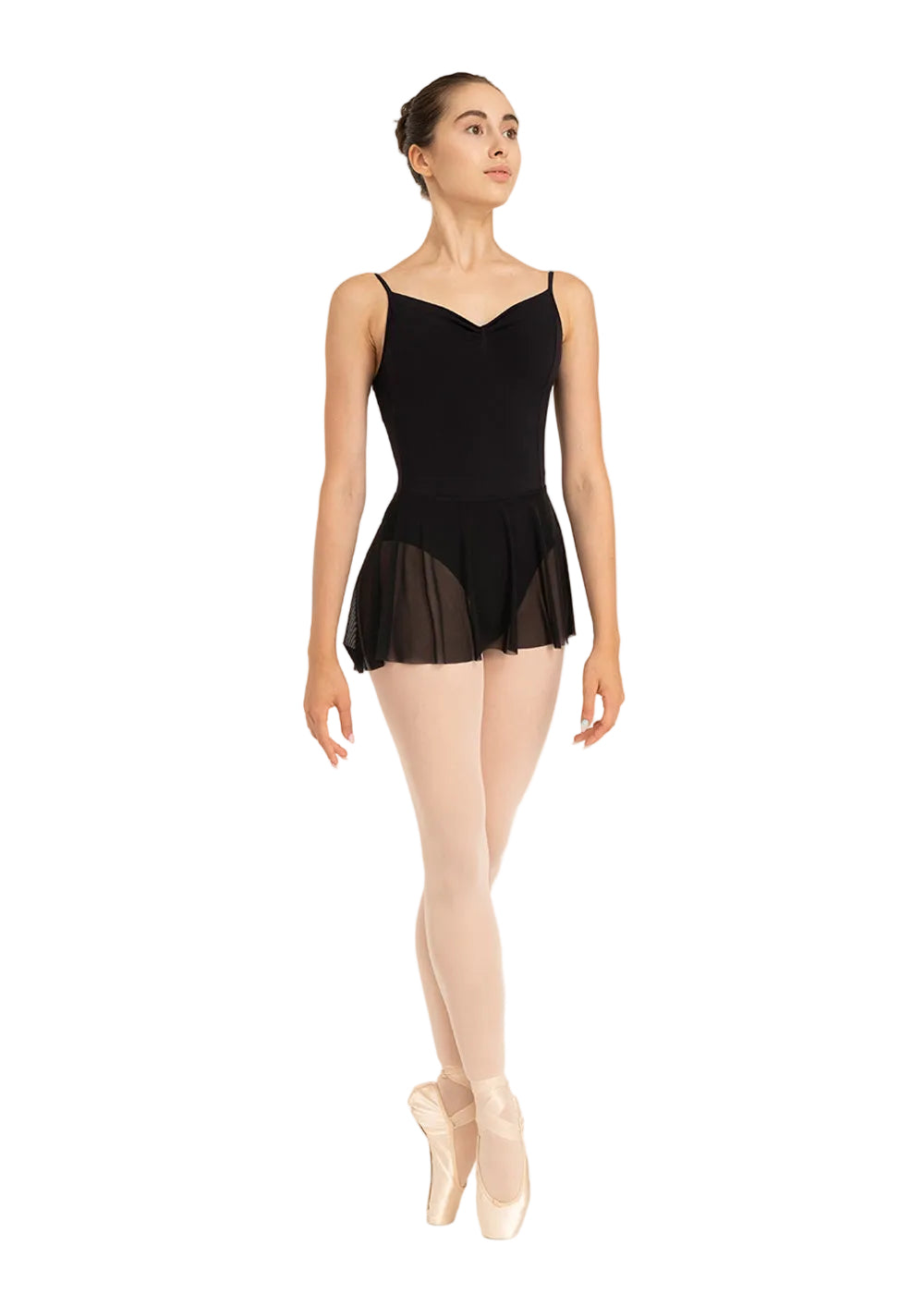Nikolay Echo Mesh Skirt