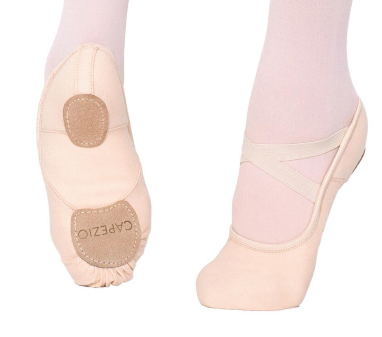 Capezio Hanami Ballet Shoe Light Pink