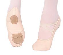  Capezio Hanami Ballet Shoe Light Pink