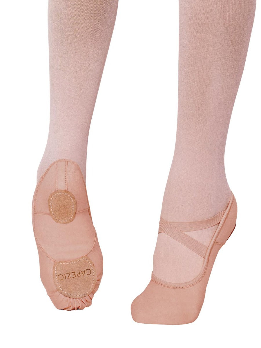 Capezio Hanami Ballet Shoe Light Suntan