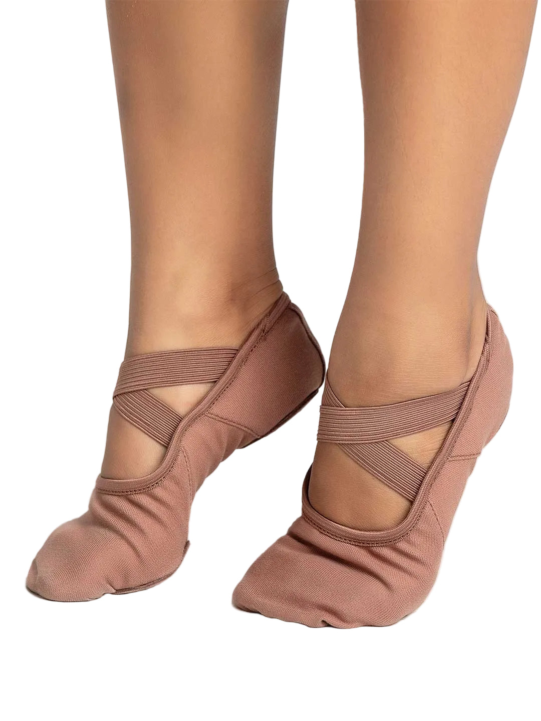 Capezio Hanami Ballet Shoe Maple Children