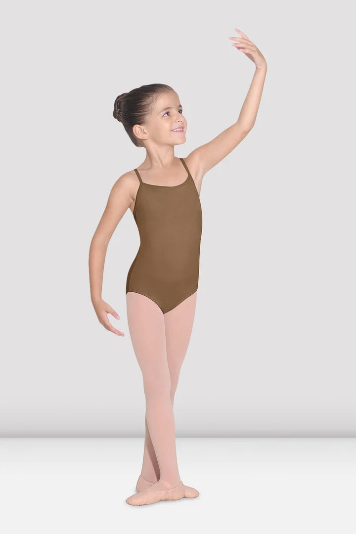 Bloch Parem Camisole Leotard Children