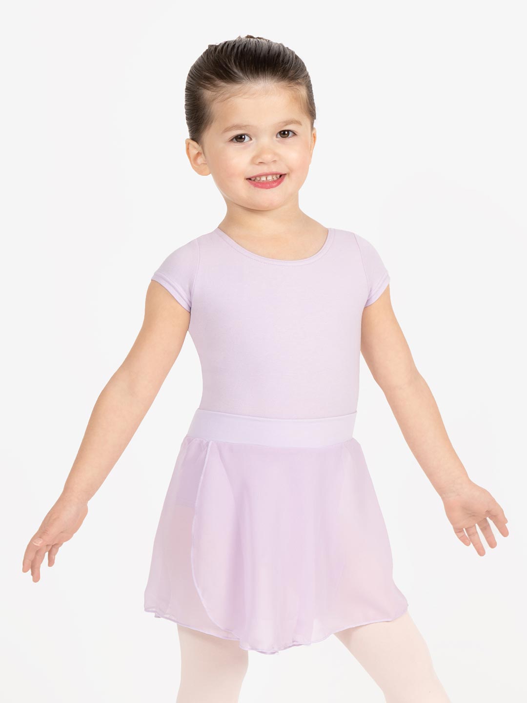 Capezio Pull On Skirt Children