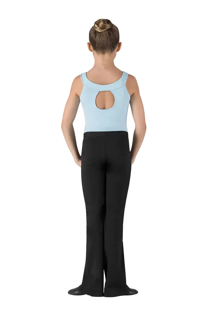 Bloch Raquel V-Waist Jazz Pants Children