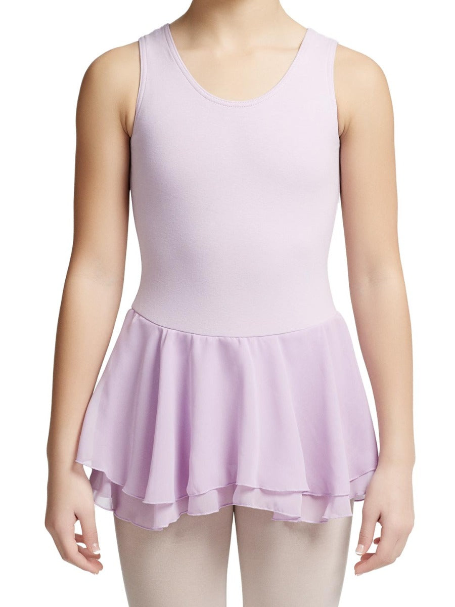 Capezio Double Layer Skirt Tank Dress Children