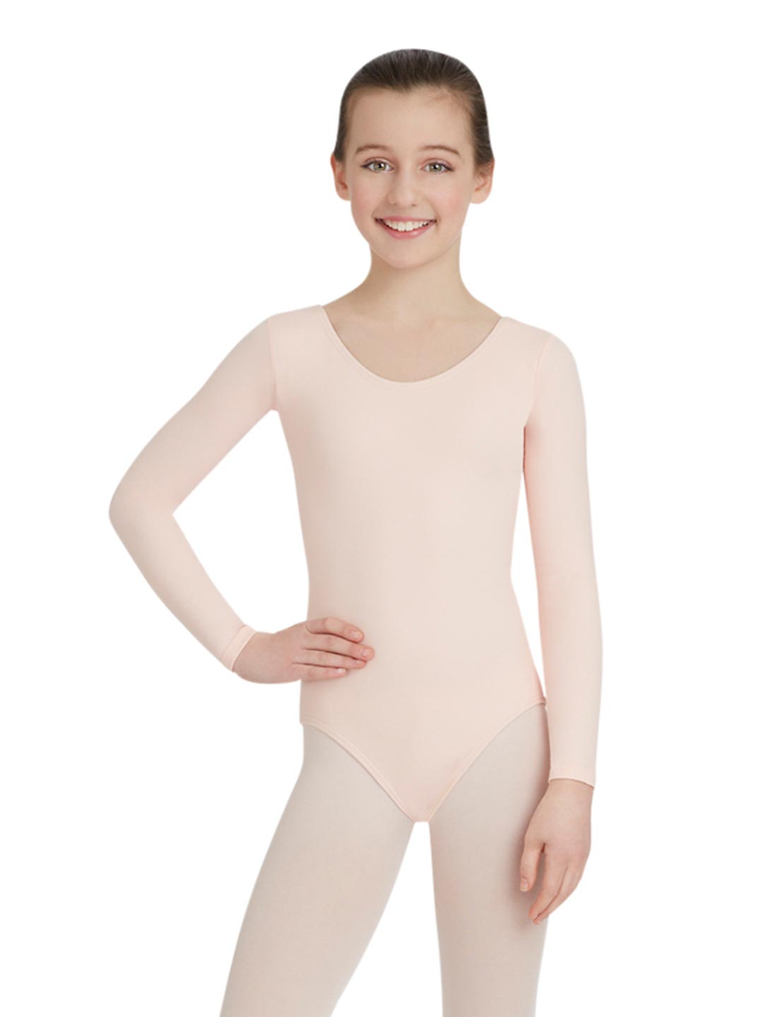 Capezio Long Sleeve Leotard Children