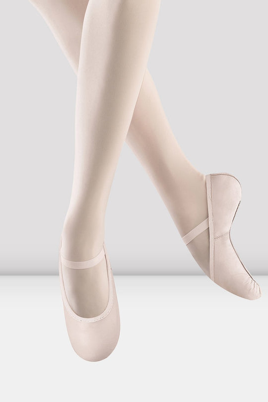 Bloch Belle Leather Kids Ballet Shoe