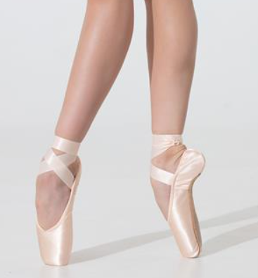  Pointe Shoes