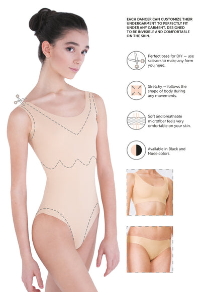 Nikolay Seamless Adults Top