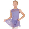 Eurotard Girls Enchanted Dreams Sequin Mesh Dance Dress