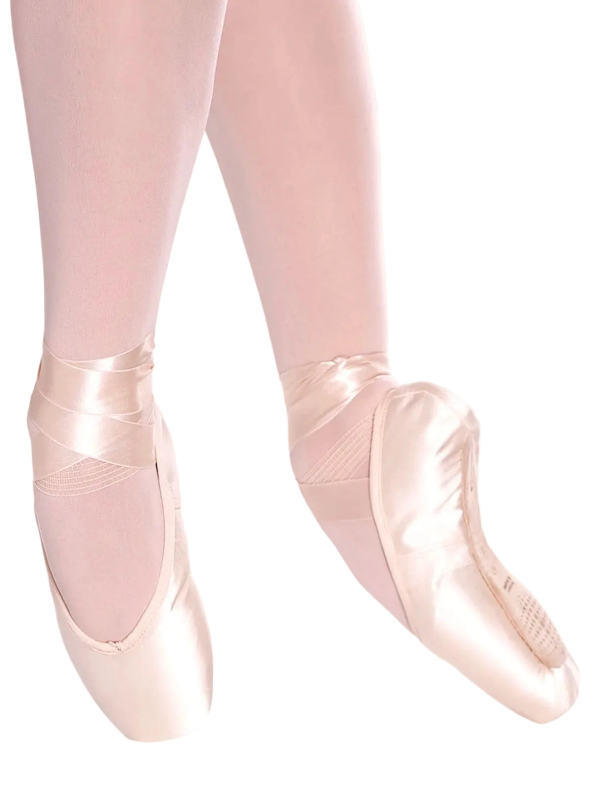 So Danca Claudia Pointe Shoe Full Extra Reinforced