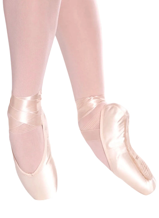 So Danca Claudia Pointe Shoe Full Extra Reinforced