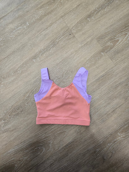 Migaru Kids Tank Crop Top