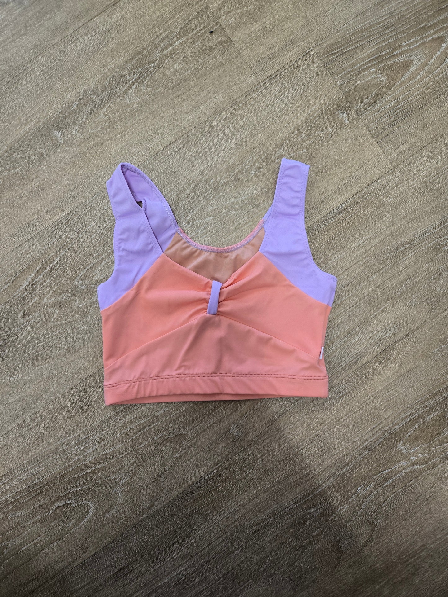 Migaru Kids Tank Crop Top