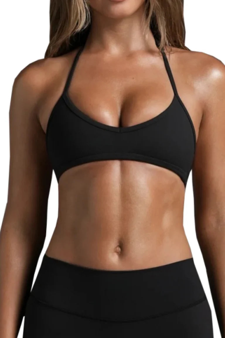 Womens Triangle Bra top
