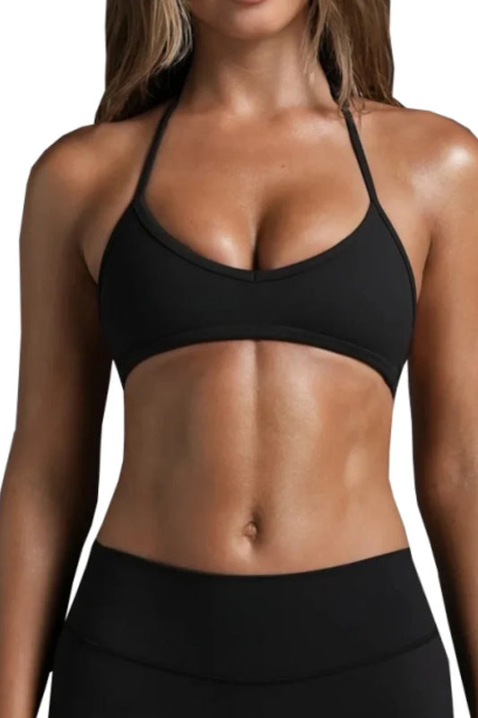 Womens Triangle Bra top