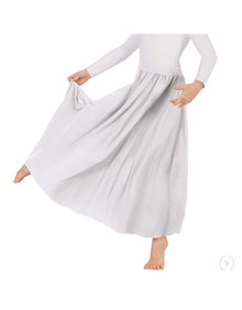  Polyester Praise Circle Skirt Children