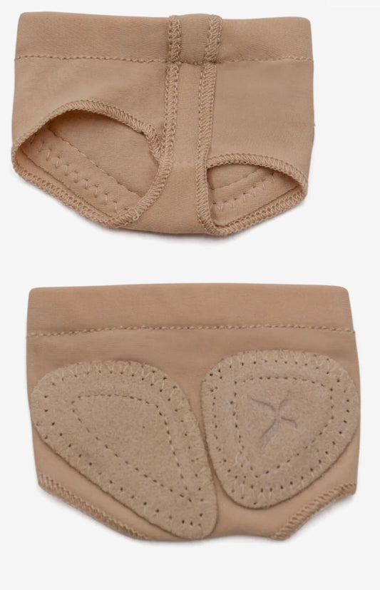 Capezio Jelz Footundeez