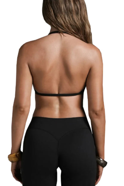 Womens Triangle Bra top